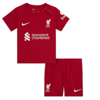 Fotballdrakter Liverpool Barn Hjemmedraktsett 2022 2023